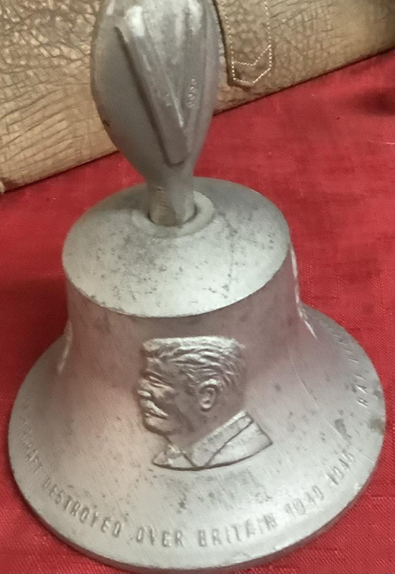 WWII VICTORY BELL