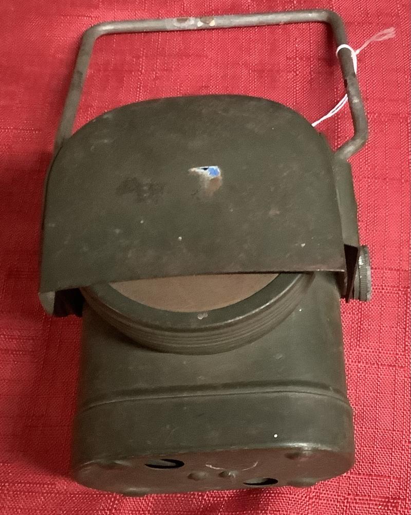 WWII LAMP