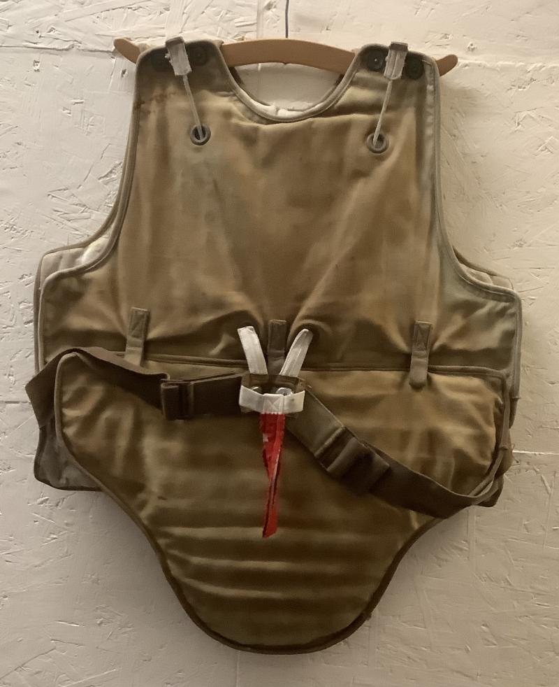 WWII USAAF M 1 FLAK VEST