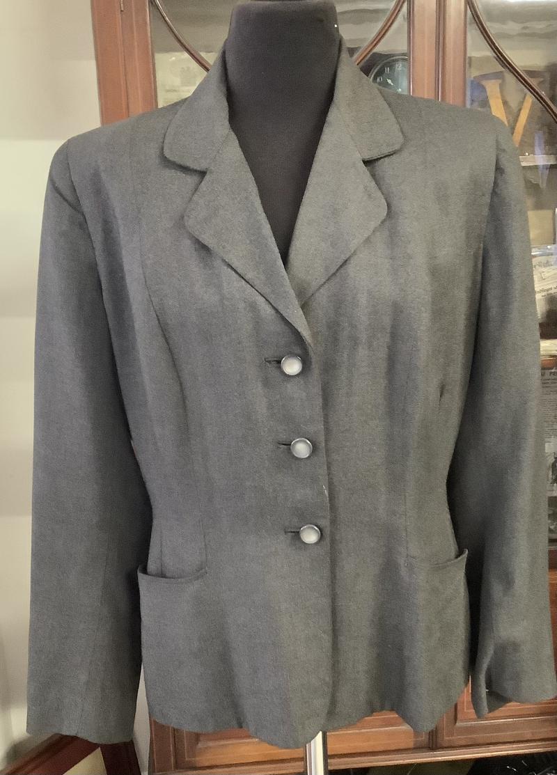 WARTIME ERA LADIES JACKET