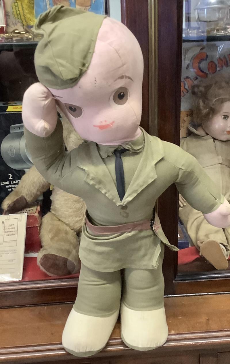 WWII USAAF DOLL