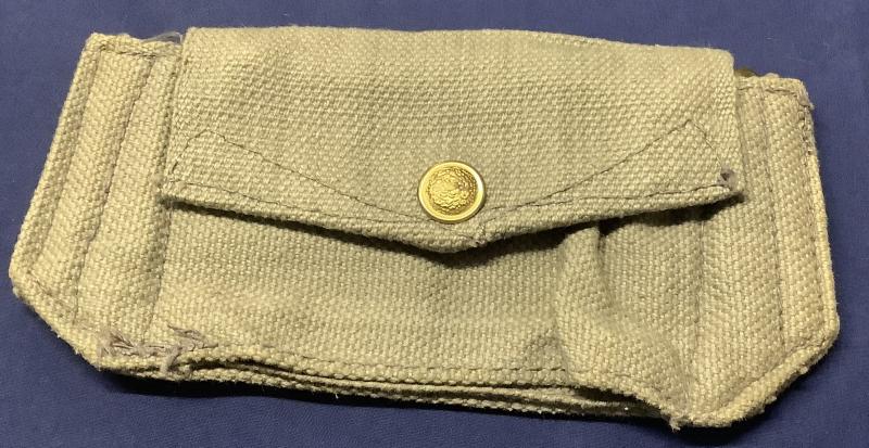 WWII RAF AMMO POUCH