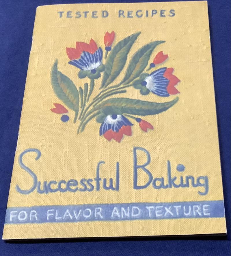 WWII SUCCESSFUL BAKING