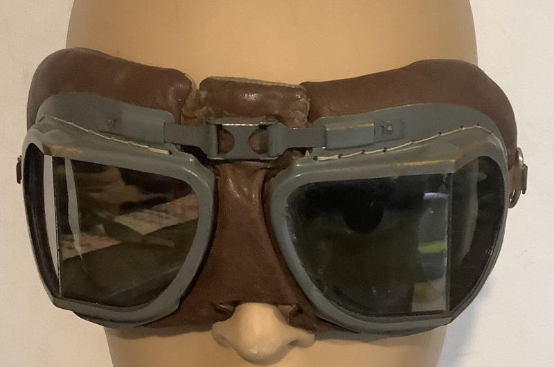 WWII RAF MK VIII FLYING GOGGLES