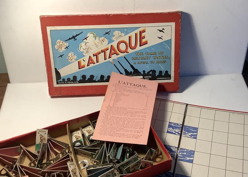 WWII BOARD GAME