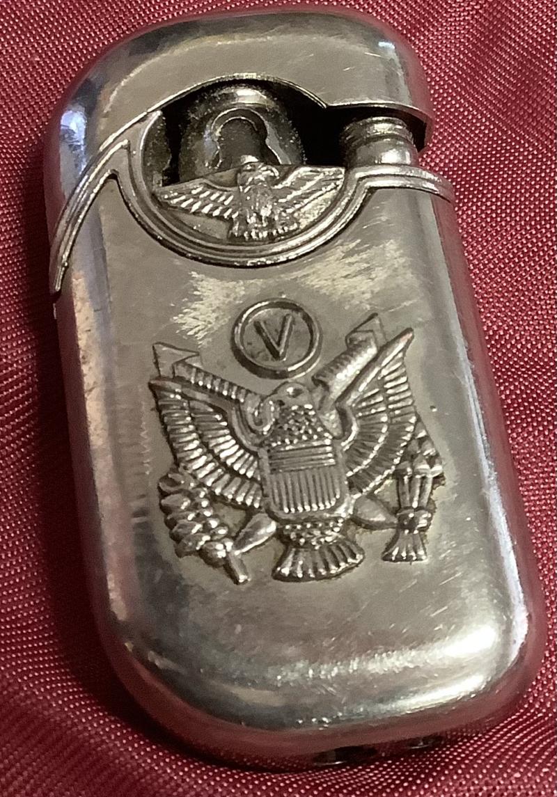 WWII USAAF VICTORY LIGHTER
