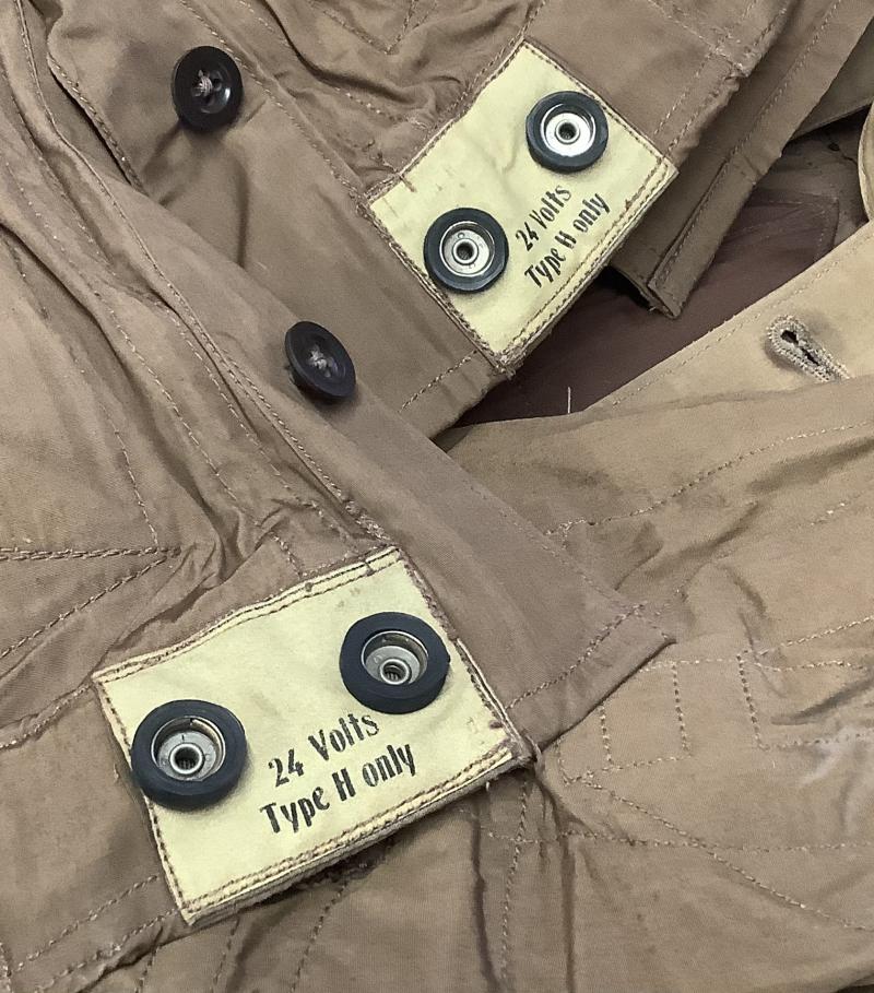More Photos of H-Type Inner Flying Suit