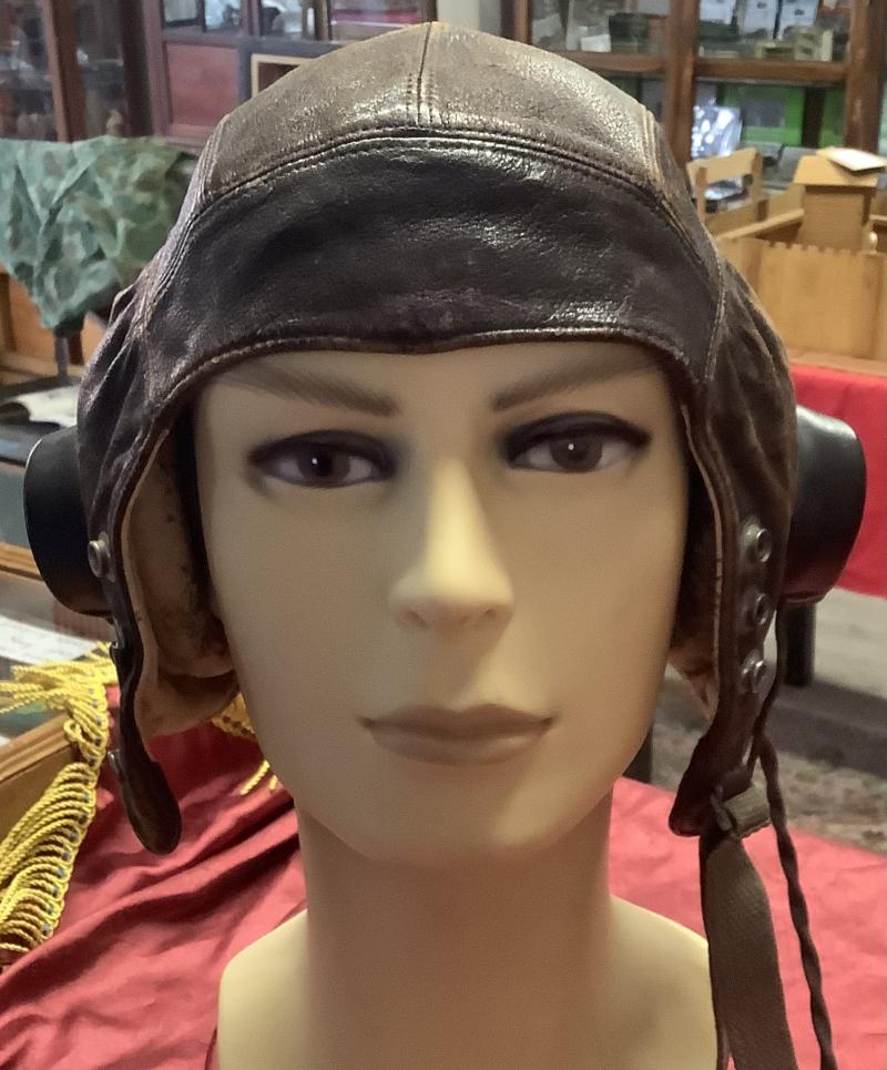RAF ‘C’ Type Flying Helmet