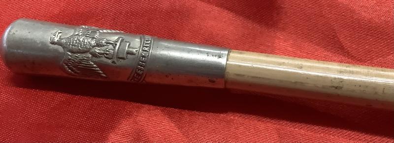 ESSEX REGT SWAGGER STICK