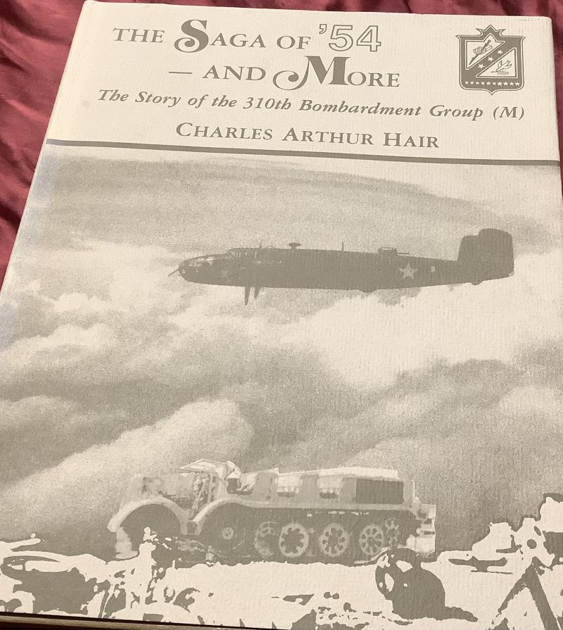 STORY OF THE 310th BOMB GROUP
