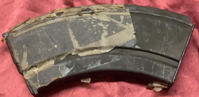 WWII BRITISH BREN GUN MAGAZINE  .303
