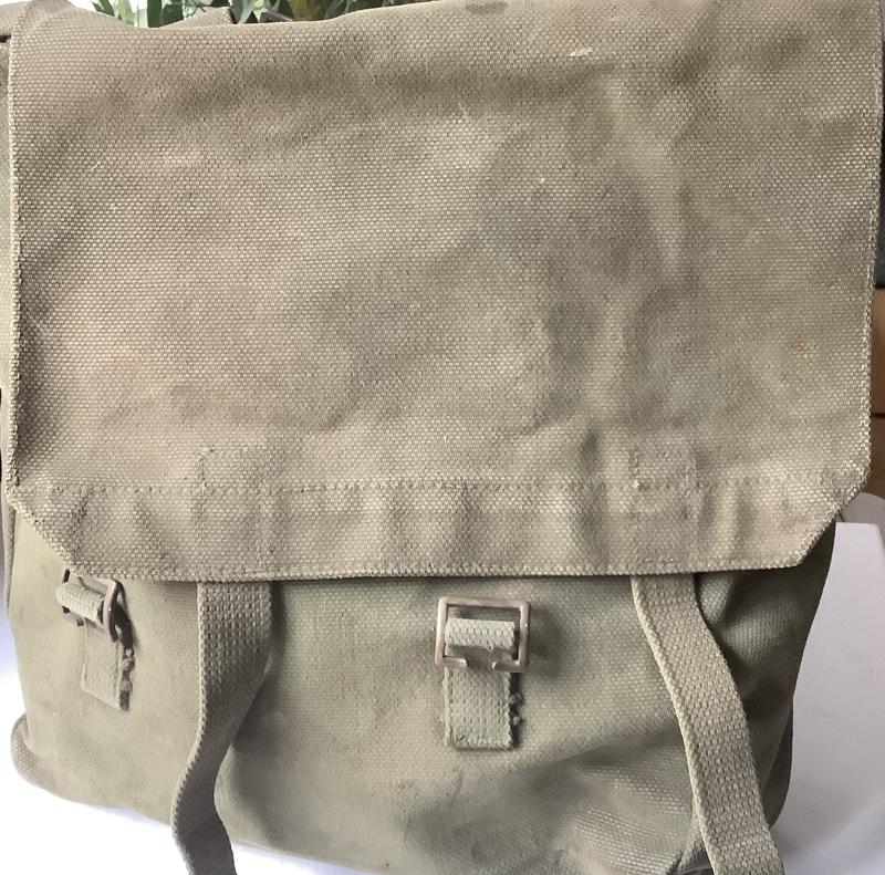 1937 PATTERN LARGE BRITISH PACK