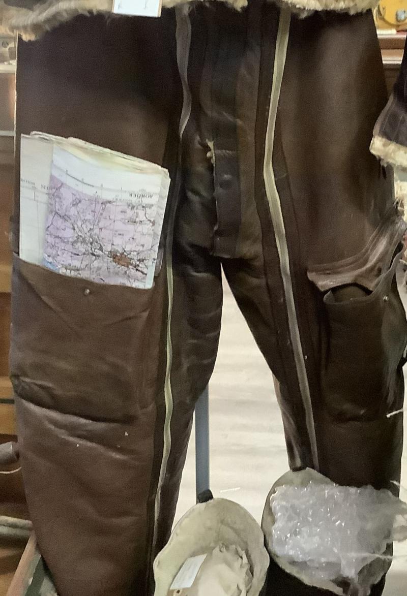 WWII RAF FLYING TROUSERS