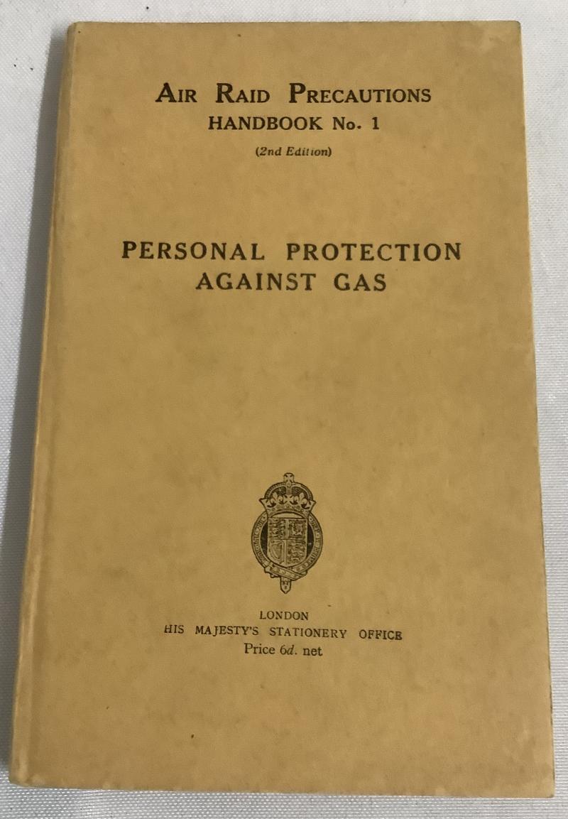 WWII ARP HANDBOOK