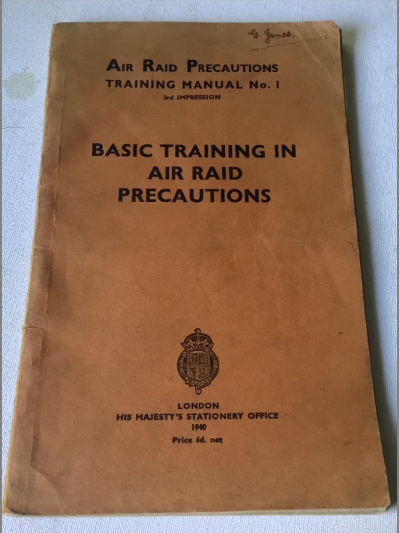 ARP TRAINING MANUAL