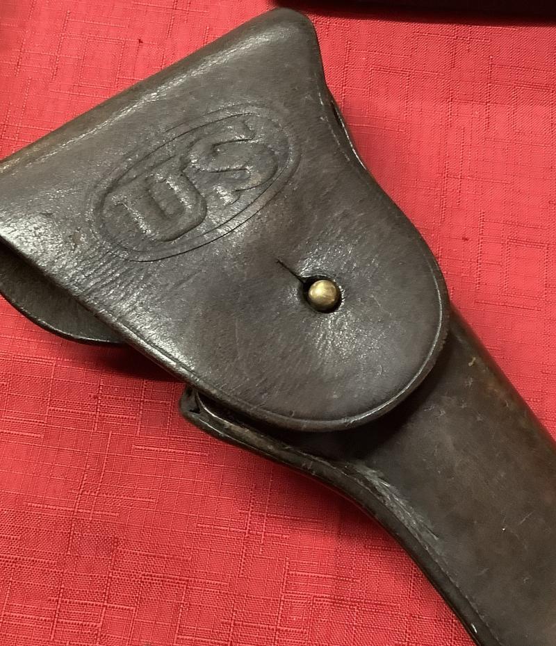 WWII US ARMY COLT 1911 A1 HOLSTER