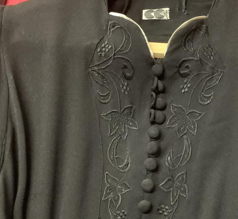 CC41 LADIES DRESS