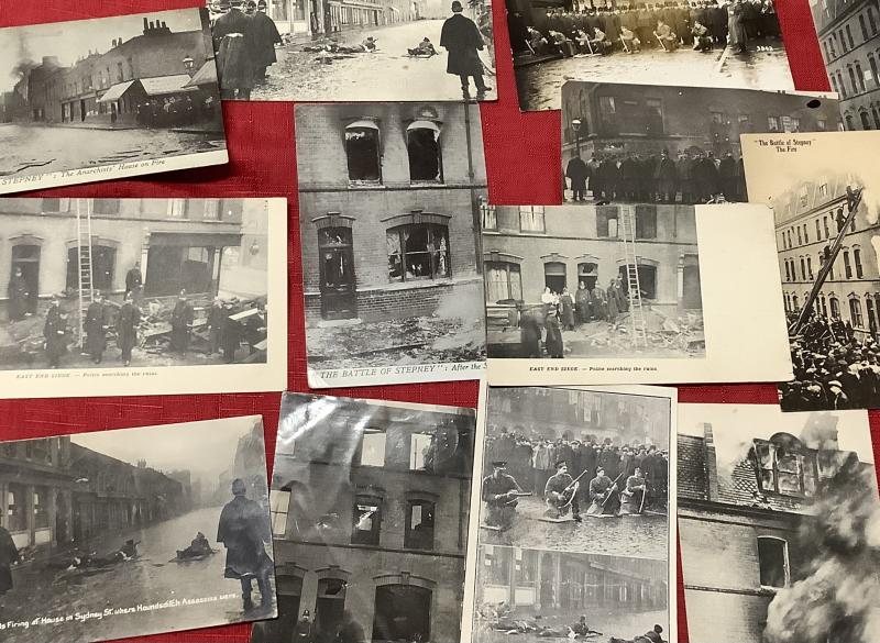 12 POSTCARDS
