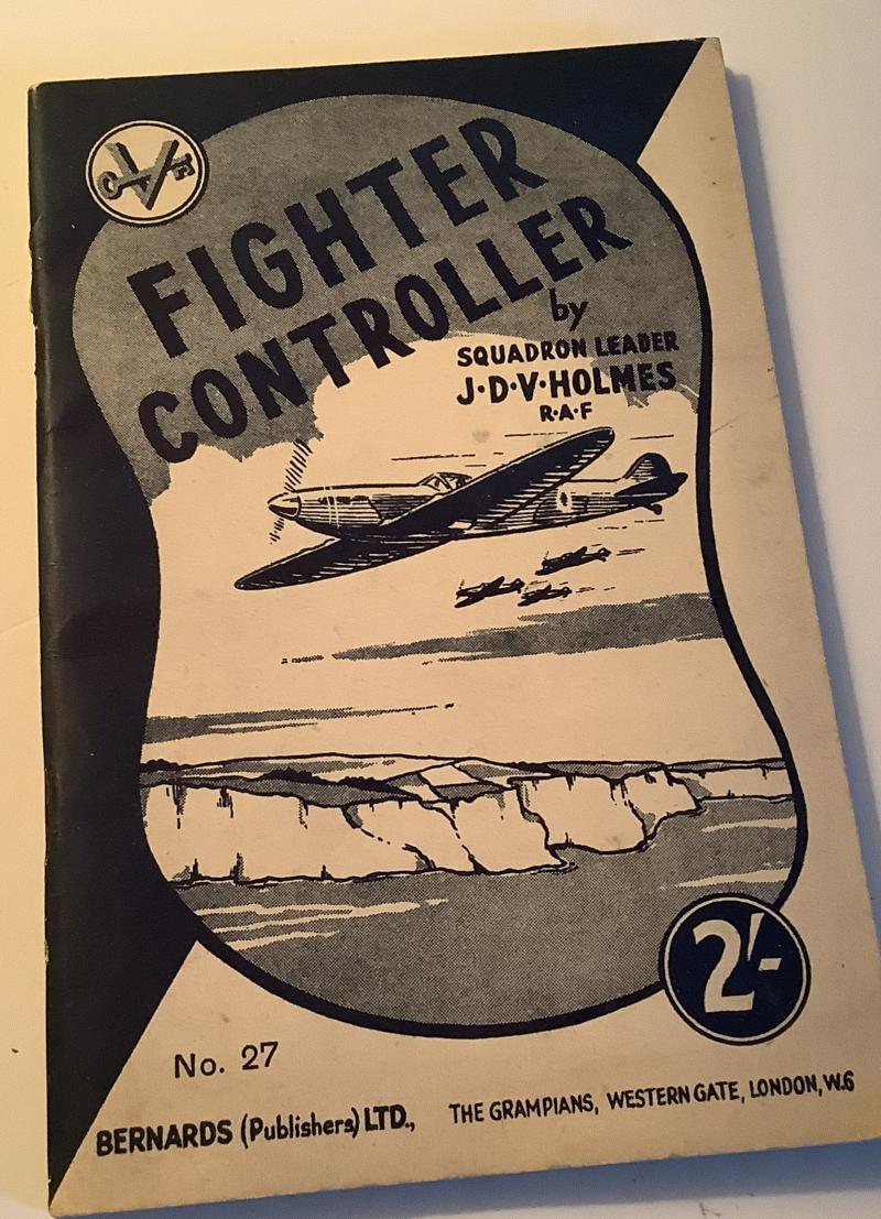 FIGHTER CONTROLLER BOOKLET