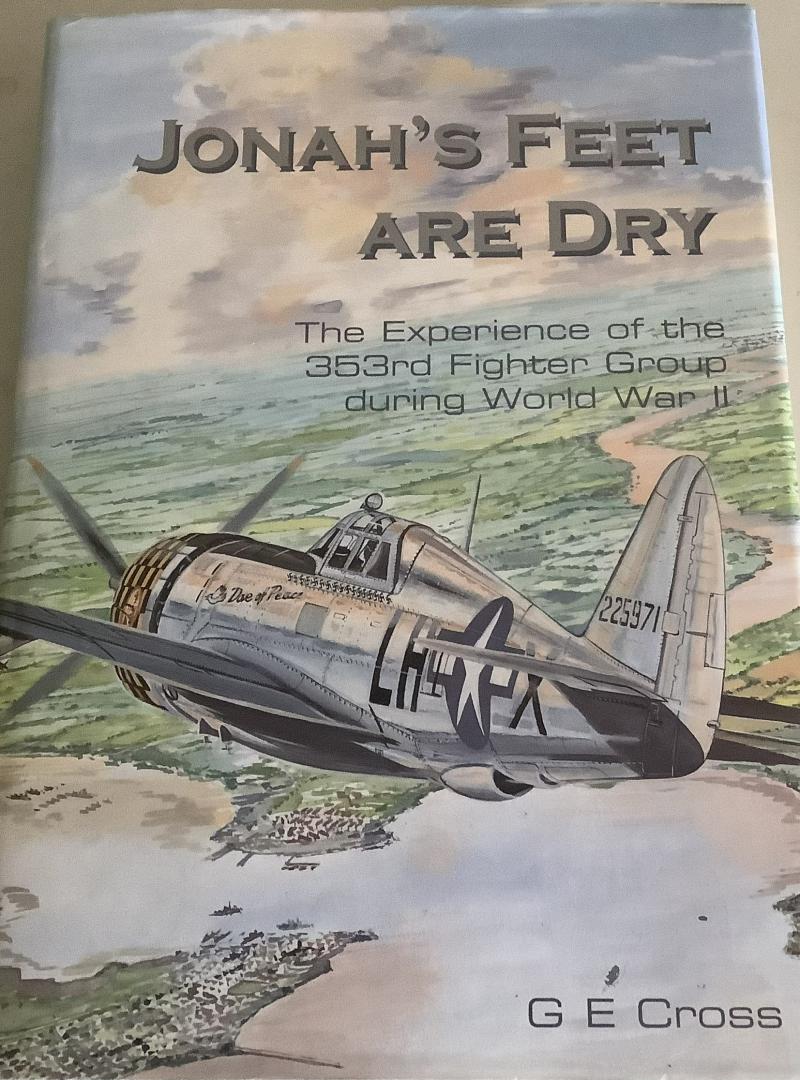 JONAHS FET ARE DRY HARDBACK BOOK